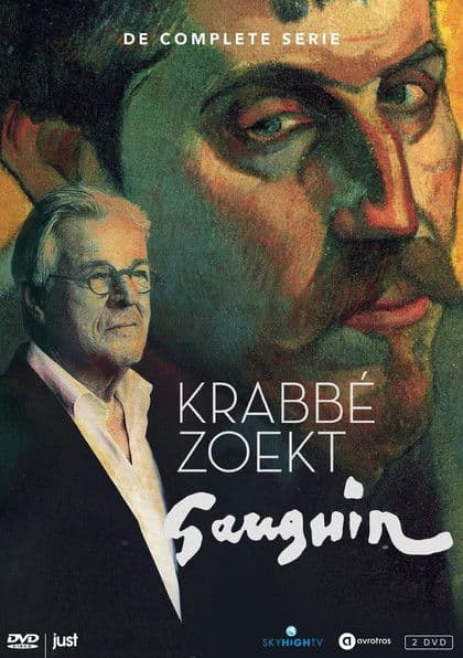Krabbé zoekt Gauguinのポスター