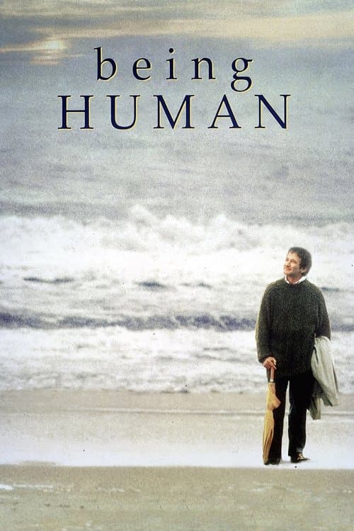 Being Humanのポスター