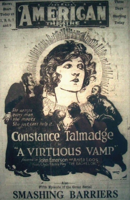 A Virtuous Vampのポスター