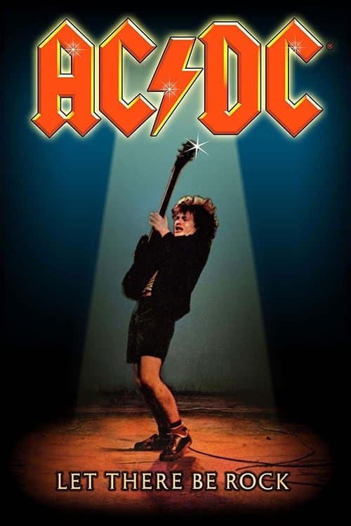 AC/DC: Let There Be Rockのポスター