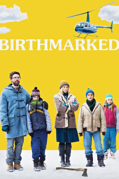 Birthmarkedのポスター