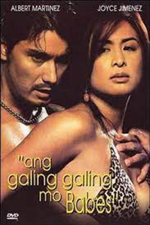 Ang Galing Galing Mo, Babesのポスター