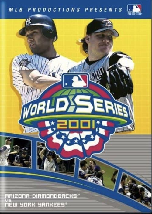 2001 World Seriesのポスター