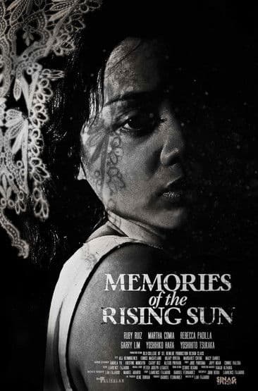 Memories of the Rising Sunのポスター