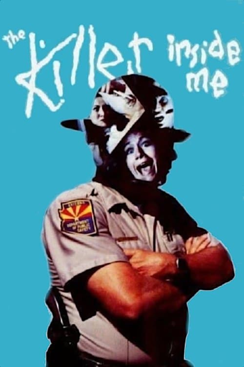 The Killer Inside Meのポスター