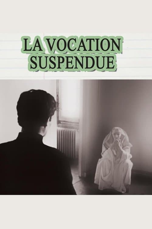 La Vocation suspendueのポスター