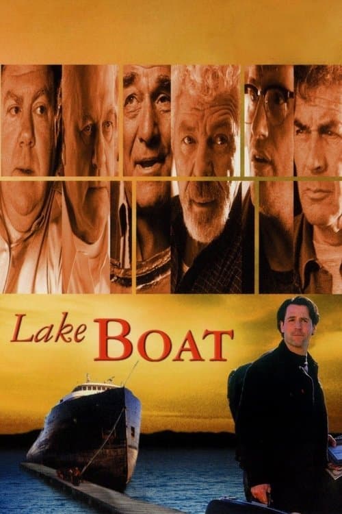 Lakeboatのポスター