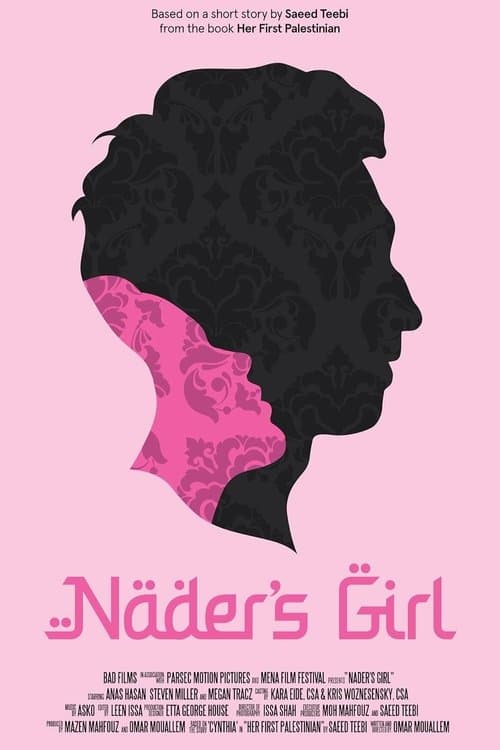 Nader's Girlのポスター