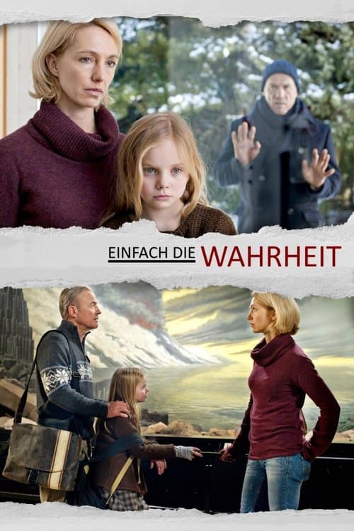 Einfach die Wahrheitのポスター