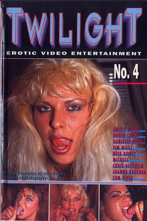 Twilight 4のポスター