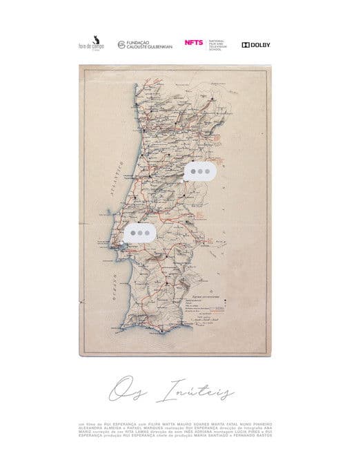 Os Inúteisのポスター