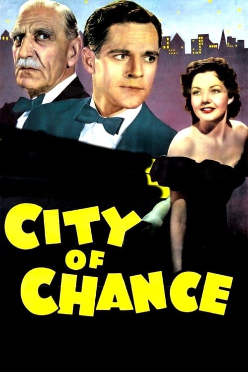 City of Chanceのポスター