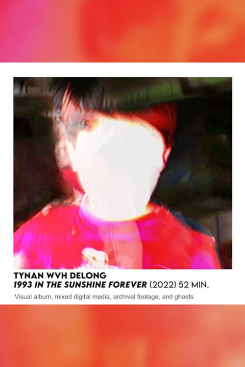 1993 In The Sunshine Foreverのポスター