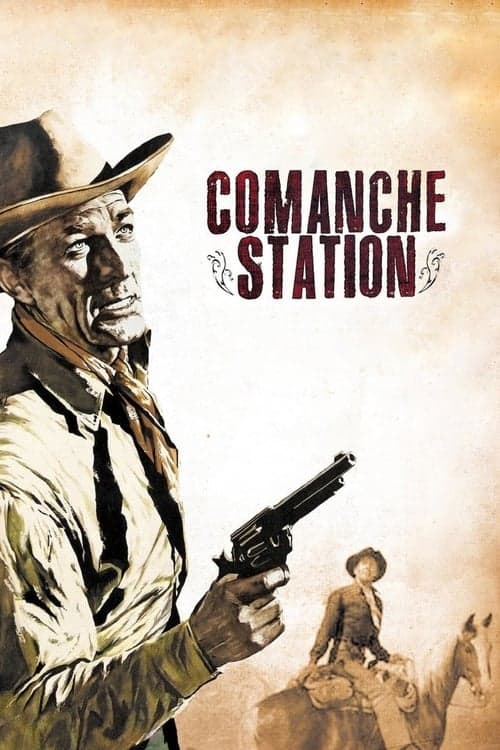 Comanche Stationのポスター