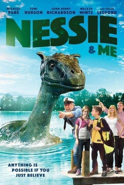 Nessie & Meのポスター