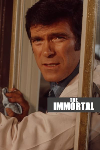 The Immortalのポスター