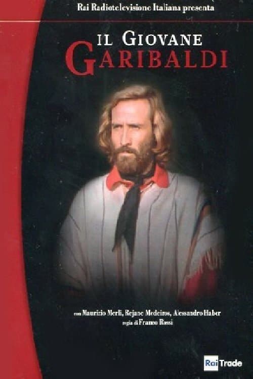 Il giovane Garibaldiのポスター
