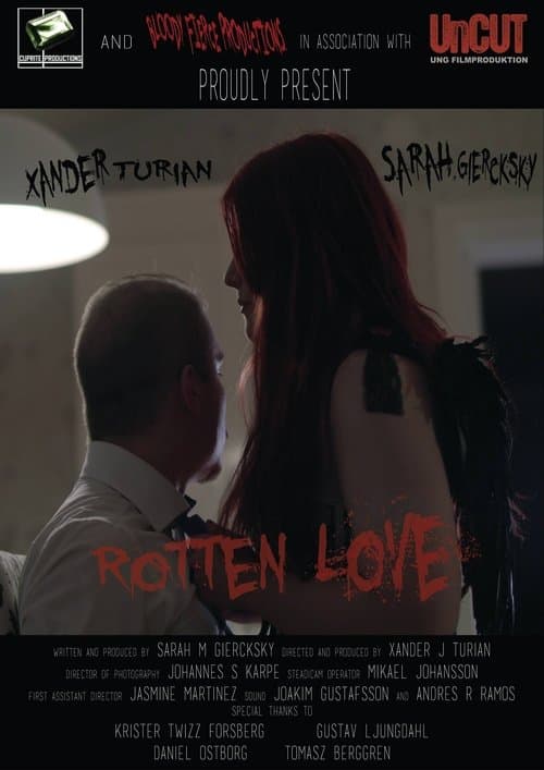 Rotten Loveのポスター