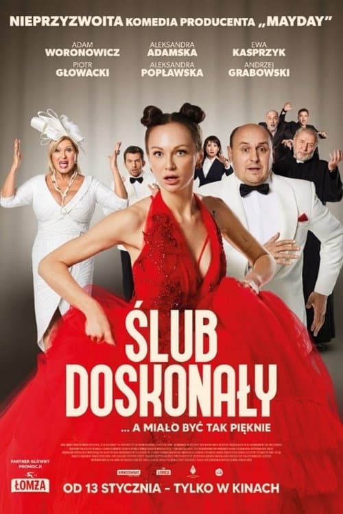 Ślub doskonałyのポスター