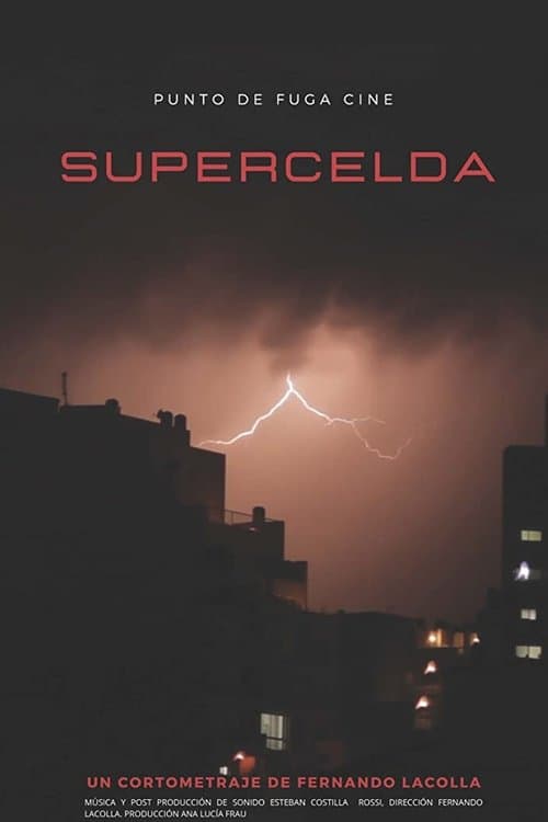 Superceldaのポスター