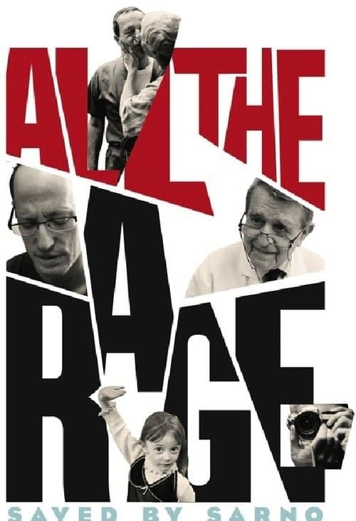 All the Rage (Saved by Sarno)のポスター