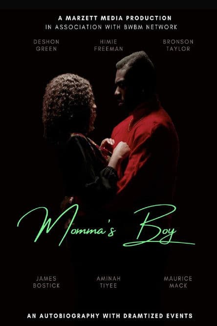 Momma's Boyのポスター