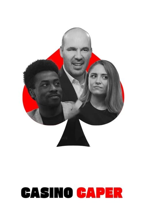 Casino Caperのポスター