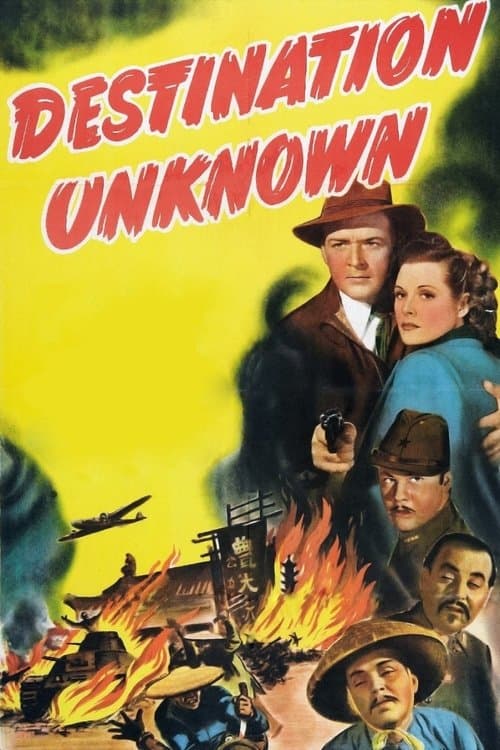 Destination Unknownのポスター