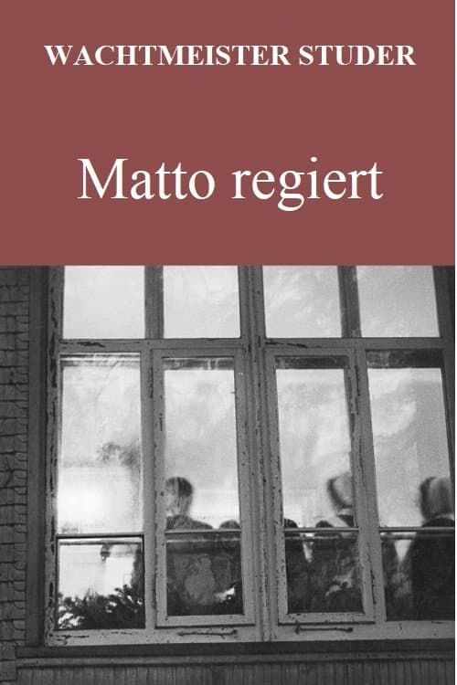 Matto regiertのポスター