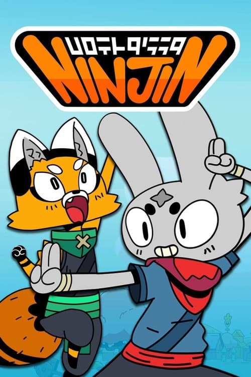 Corta Essa, Ninjinのポスター