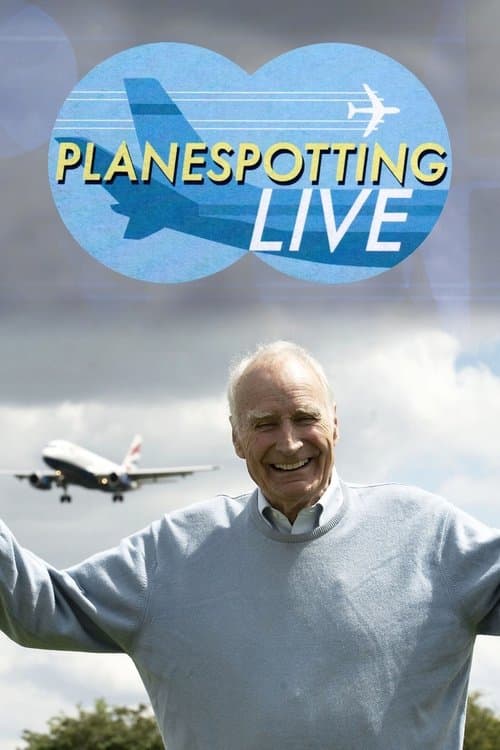 Planespotting Liveのポスター