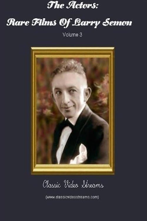 Frauds and Frenziesのポスター