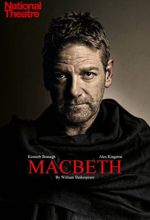 National Theatre Live: Macbethのポスター