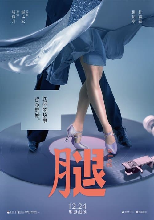 腿のポスター