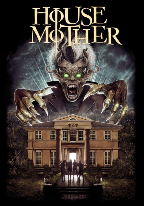 House Motherのポスター