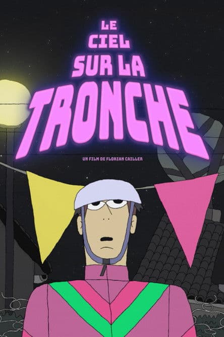 Le Ciel sur la Troncheのポスター