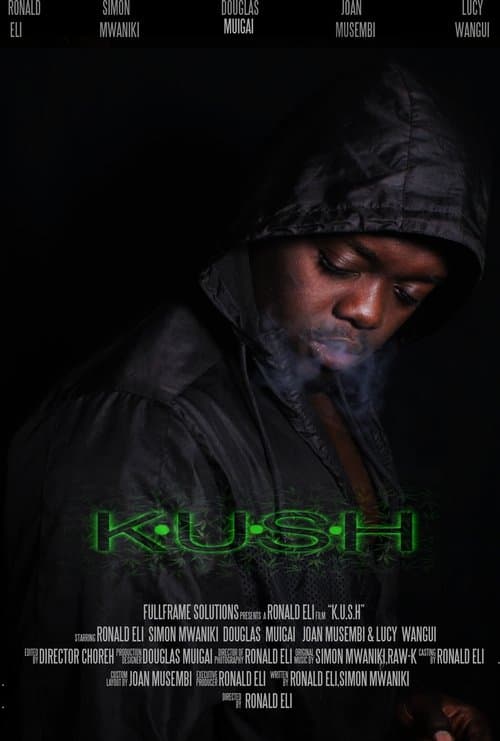 K.U.S.Hのポスター