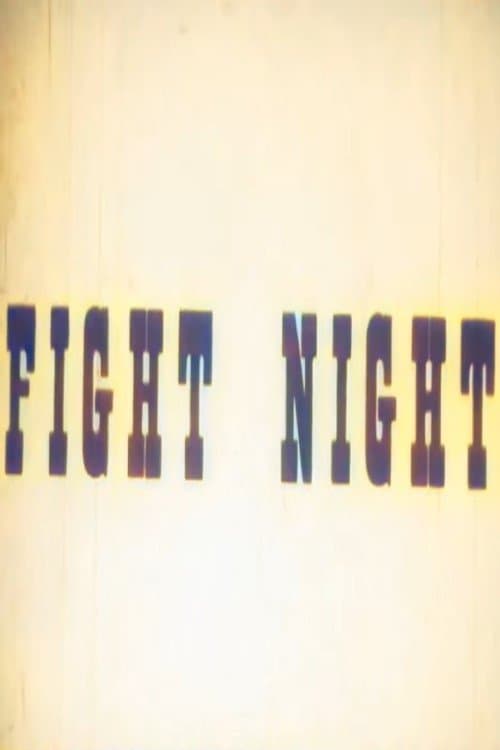 Fight Nightのポスター