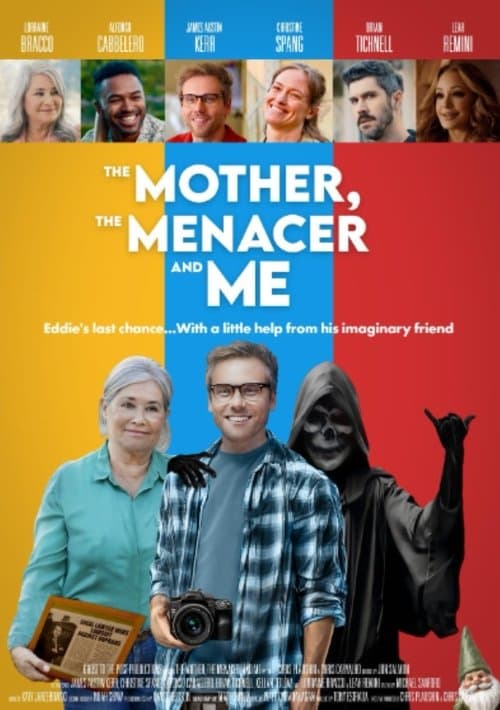 The Mother, the Menacer, and Meのポスター