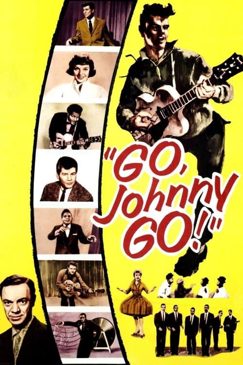 Go, Johnny, Go!のポスター