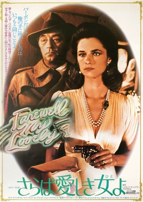 さらば愛しき女よのポスター