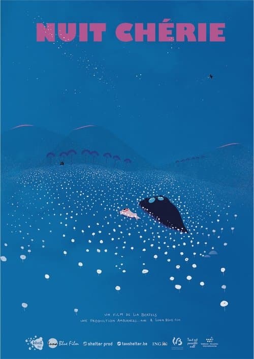 Nuit Chérieのポスター