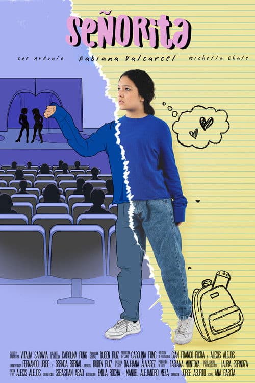 Señoritaのポスター