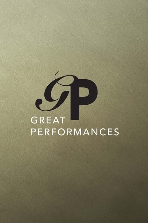 Great Performancesのポスター