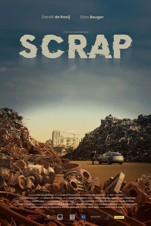 Scrapのポスター
