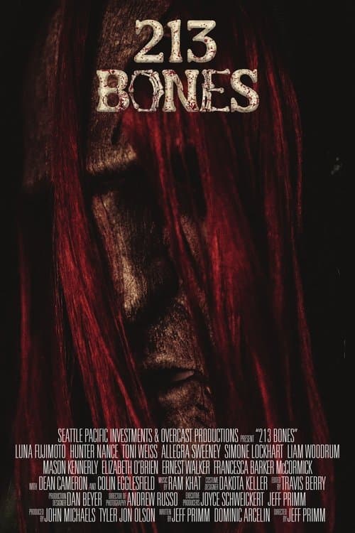 213 Bonesのポスター