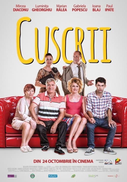 Cuscriiのポスター