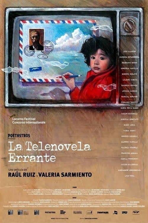 La telenovela erranteのポスター
