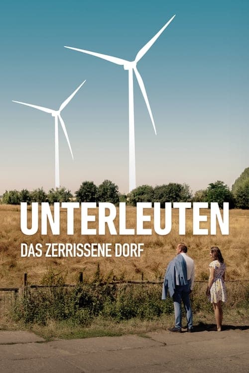 Unterleuten - Das zerrissene Dorfのポスター