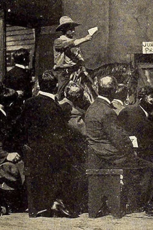 Saved by the Pony Expressのポスター